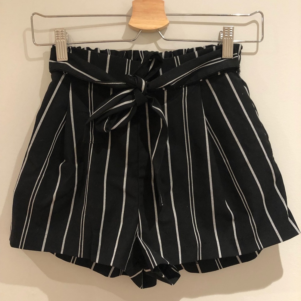 H&M High-waisted Shorts